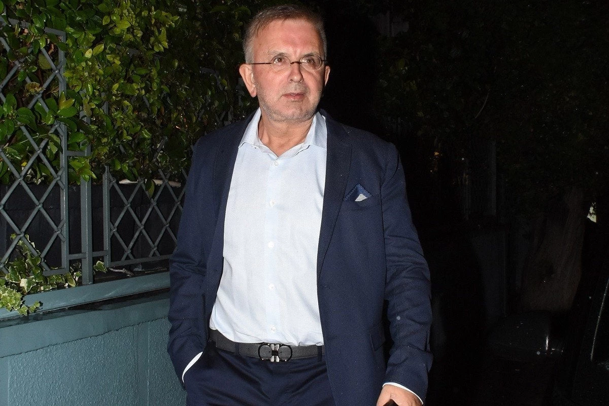 Στο νοσοκομείο ο Δήμος Βερύκιος – Εικόνες μέσα από το δωμάτιό του
